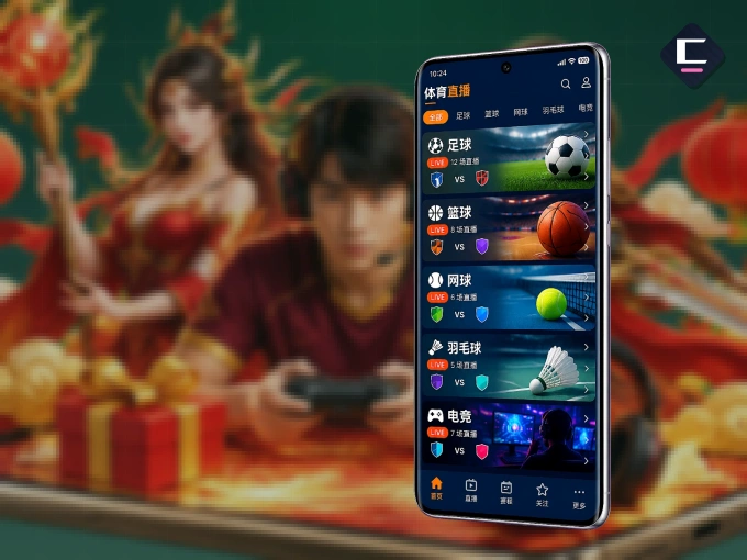 用C7娱乐 APP看球,高清流畅不卡顿